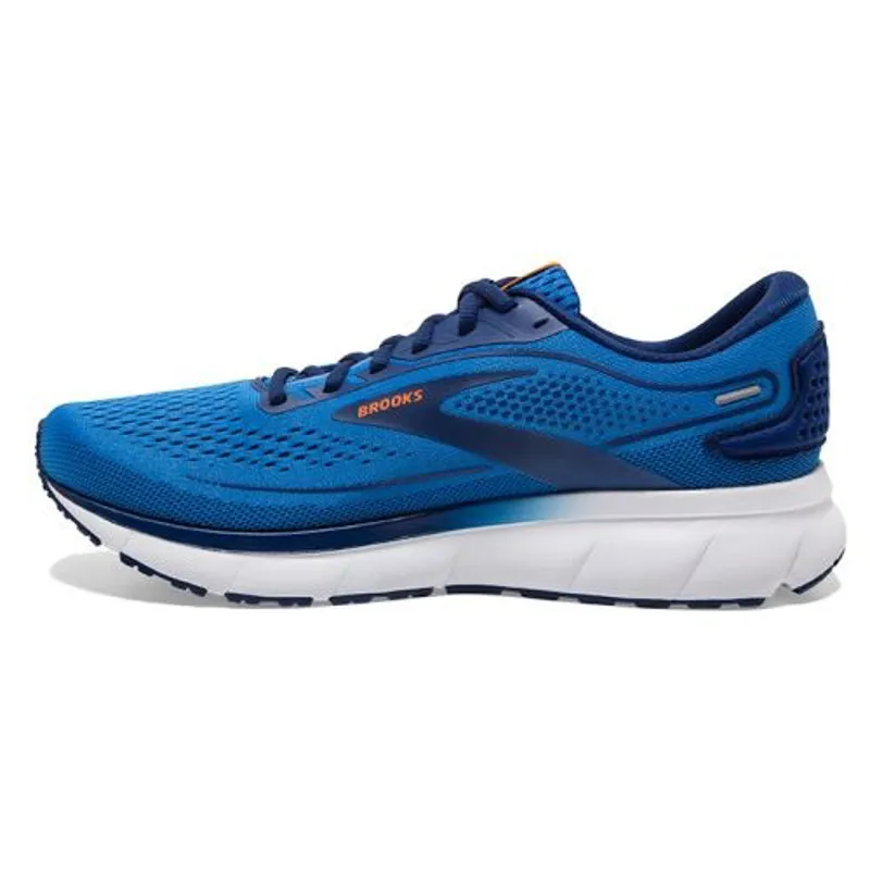 Brooks Men's Trace 2 - Blue/Orange-1